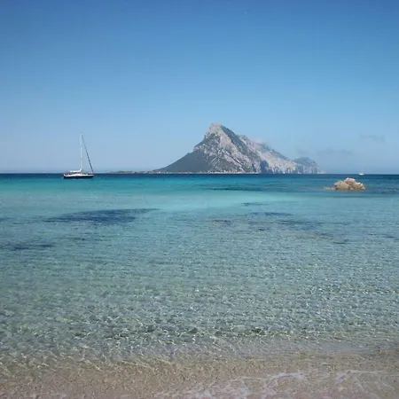 Casa Tavolara San Teodoro (Sardinia)