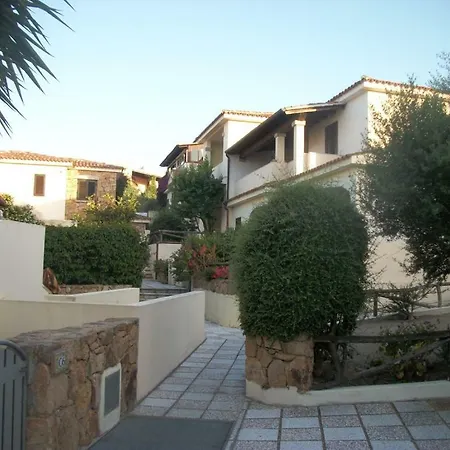 Casa Tavolara Apartament *