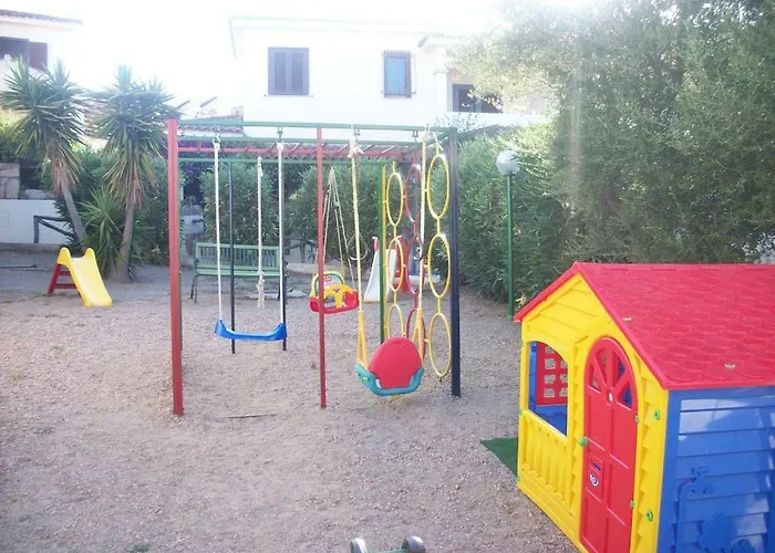 Daire Casa Tavolara San Teodoro (Sardinia)