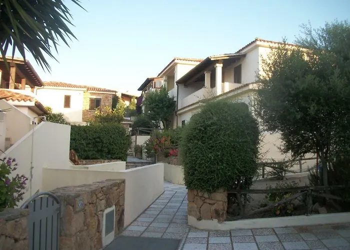 Casa Tavolara Daire *