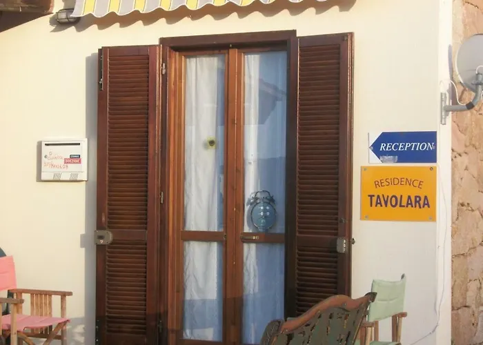 Casa Tavolara Daire San Teodoro (Sardinia)