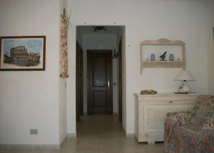 Daire Casa Tavolara *